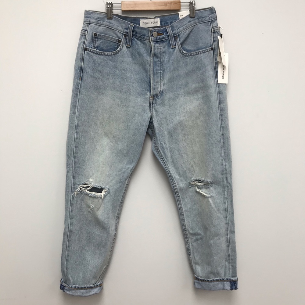NWT Aritzia Ex-Boyfriend Jeans